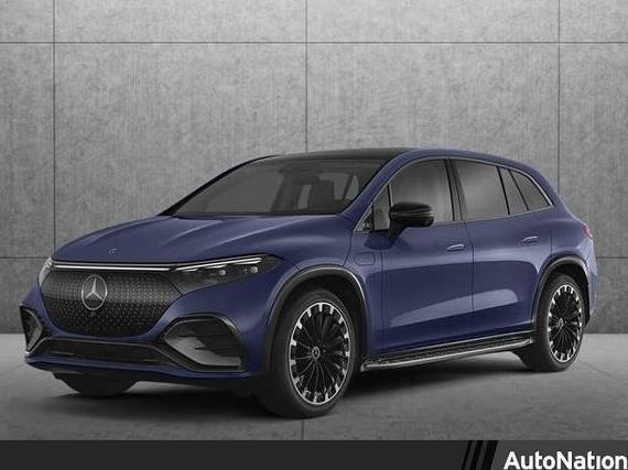MERCEDES-BENZ EQS-CLASS SUV 2023 4JGDM4EB3PA002882 image